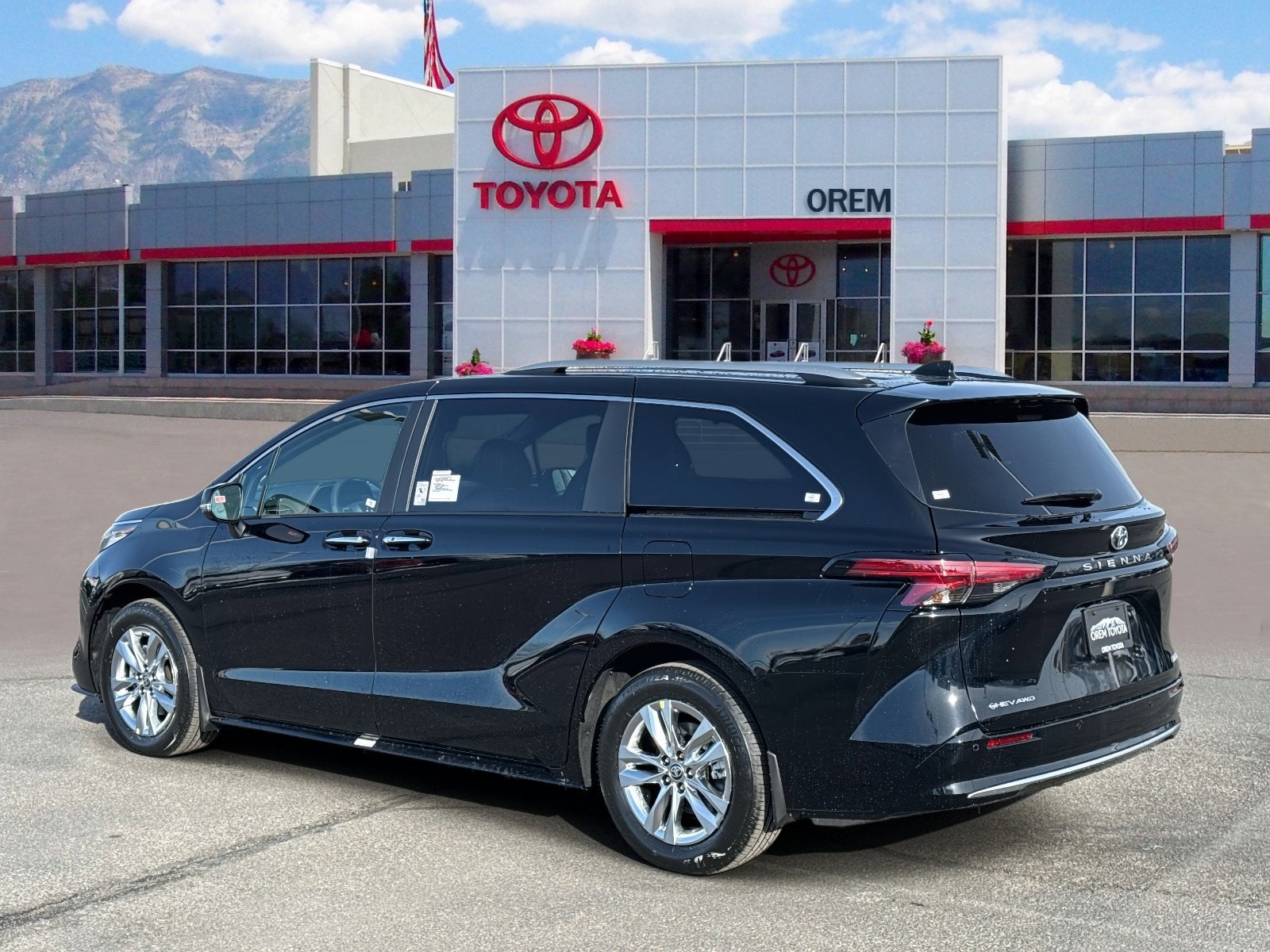2026 Toyota Sienna Limited
