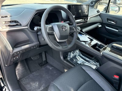 2026 Toyota Sienna Limited