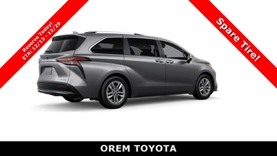 2026 Toyota Sienna Limited
