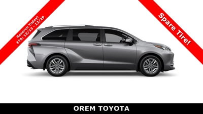 2026 Toyota Sienna Limited