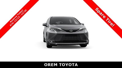 2026 Toyota Sienna Limited