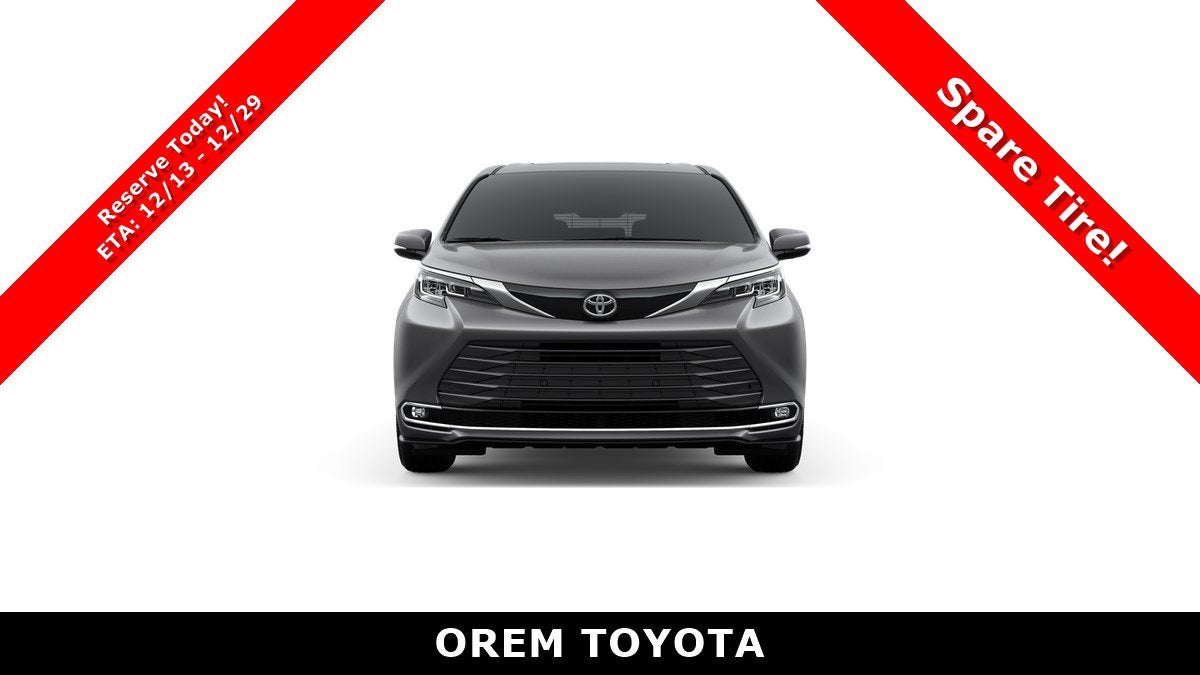 2026 Toyota Sienna Limited