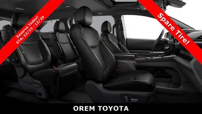 2026 Toyota Sienna Limited