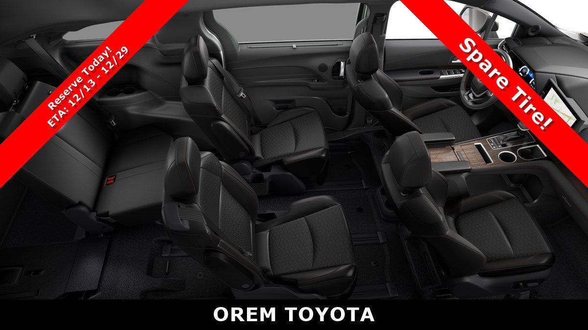 2026 Toyota Sienna Limited