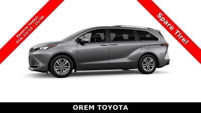 2026 Toyota Sienna Limited