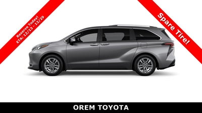 2026 Toyota Sienna Limited