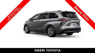 2026 Toyota Sienna Limited