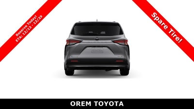 2026 Toyota Sienna Limited