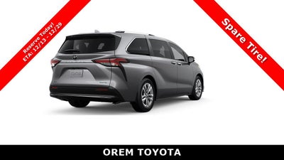 2026 Toyota Sienna Limited