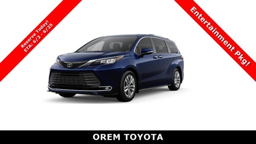 2026 Toyota Sienna Limited