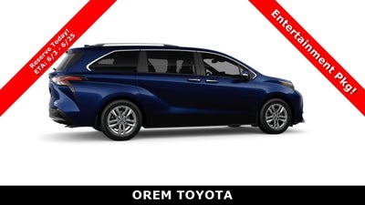 2026 Toyota Sienna Limited