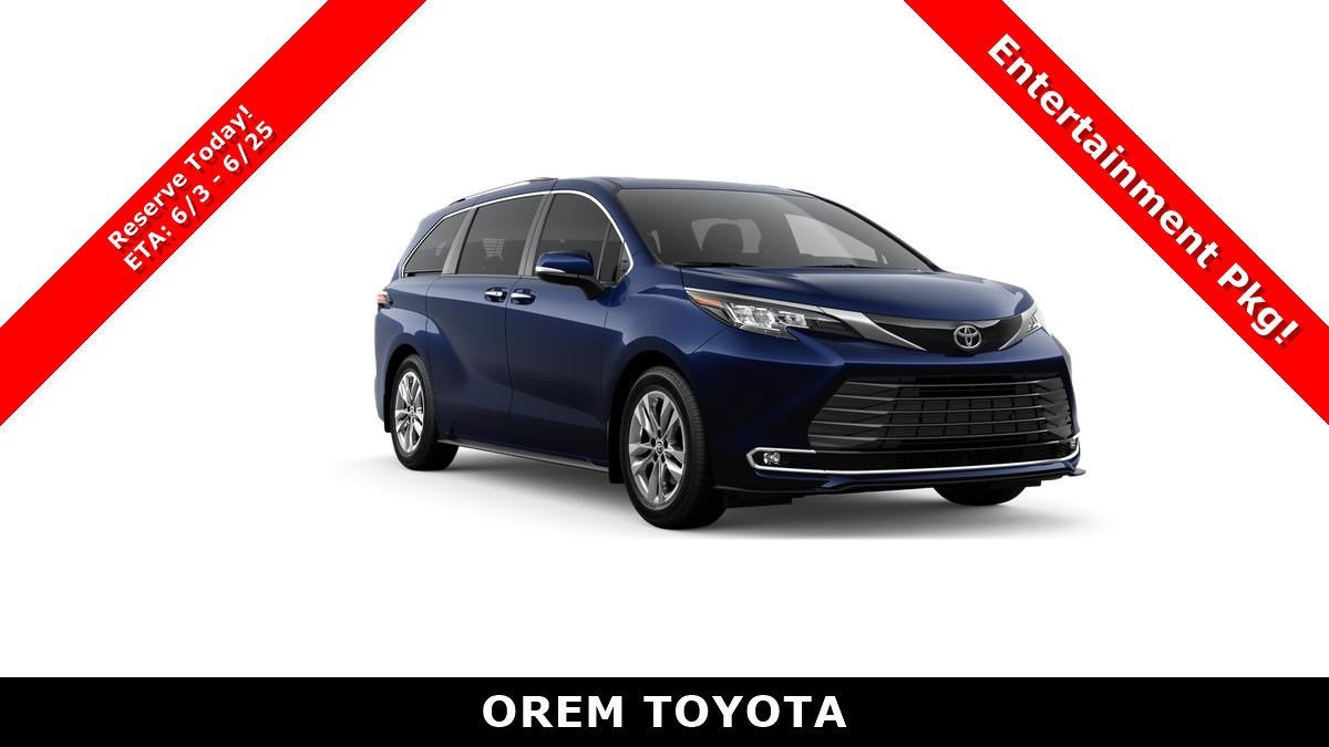 2026 Toyota Sienna Limited