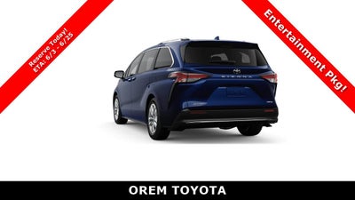 2026 Toyota Sienna Limited