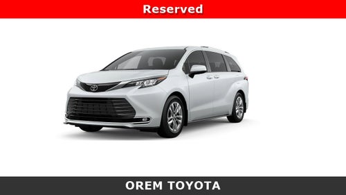 2026 Toyota Sienna Limited