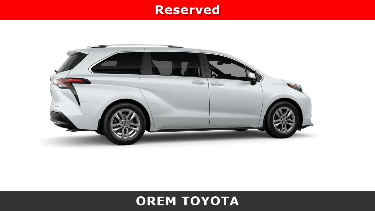 2026 Toyota Sienna Limited