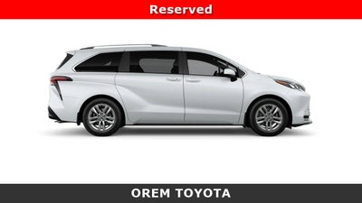 2026 Toyota Sienna Limited