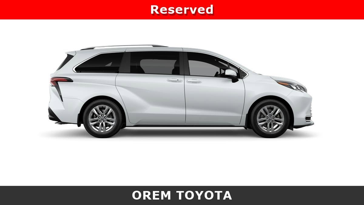 2026 Toyota Sienna Limited