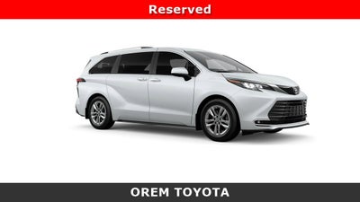 2026 Toyota Sienna Limited