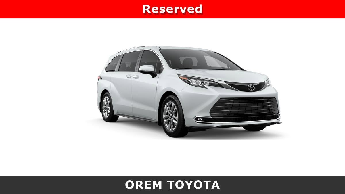 2026 Toyota Sienna Limited