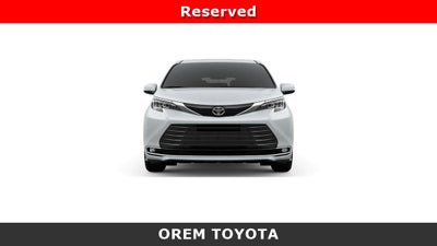 2026 Toyota Sienna Limited