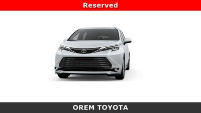 2026 Toyota Sienna Limited