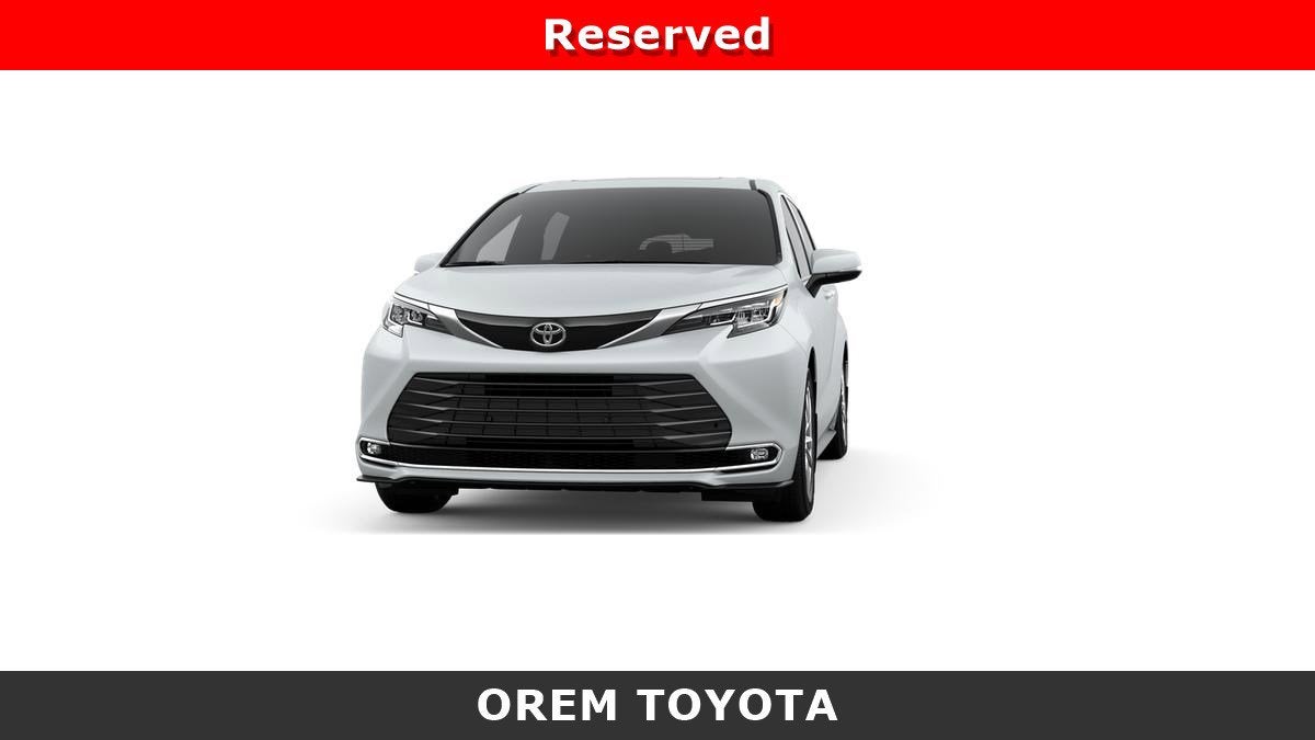 2026 Toyota Sienna Limited
