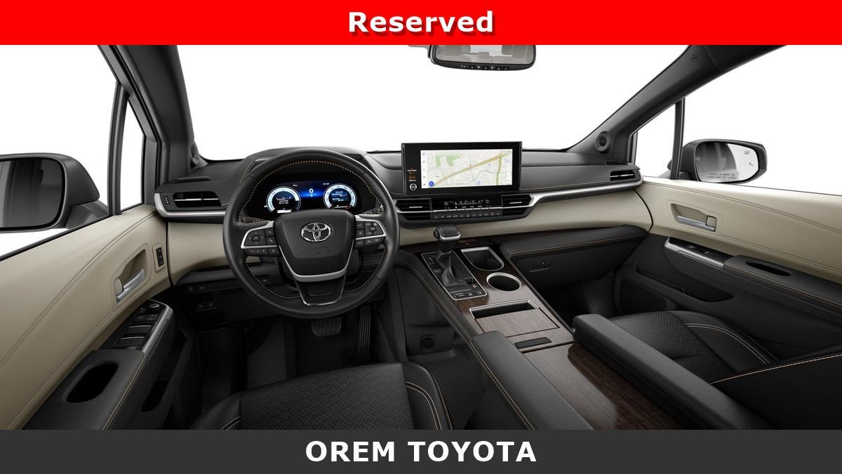 2026 Toyota Sienna Limited