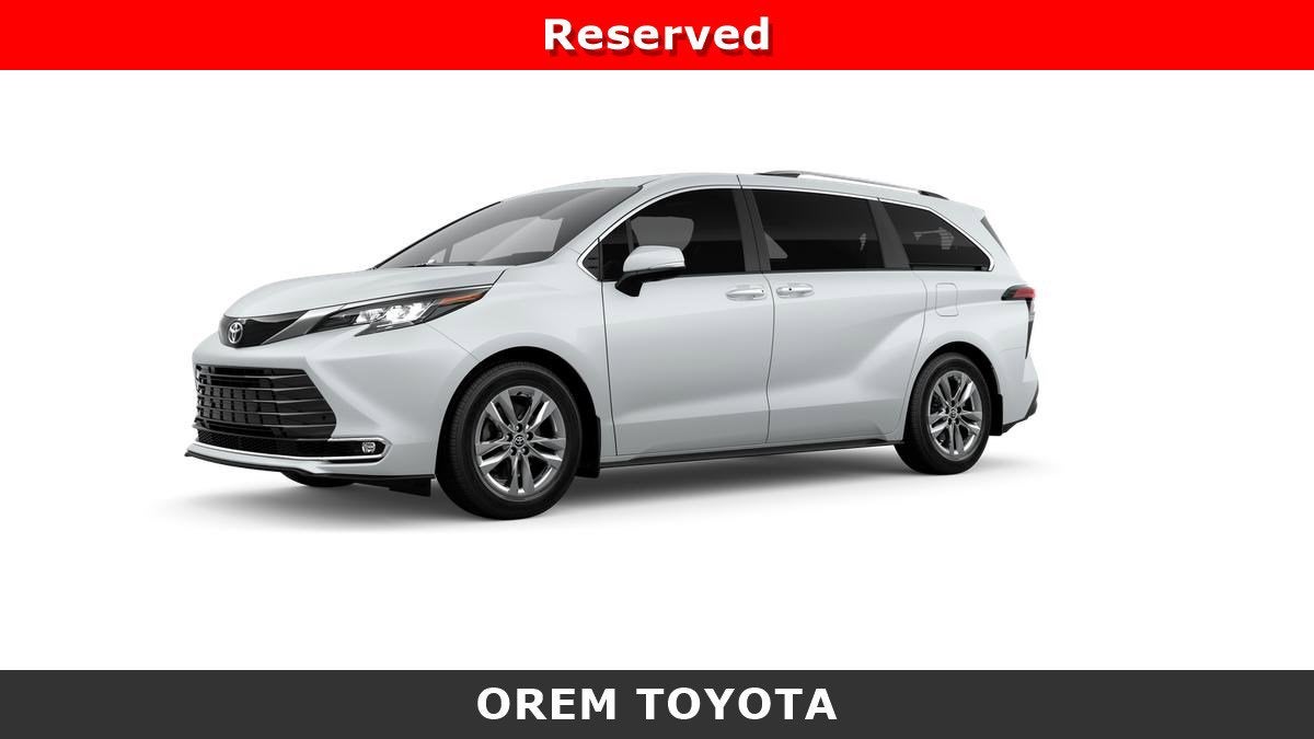 2026 Toyota Sienna Limited