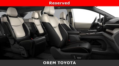 2026 Toyota Sienna Limited