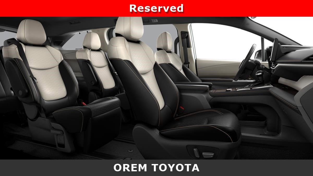 2026 Toyota Sienna Limited