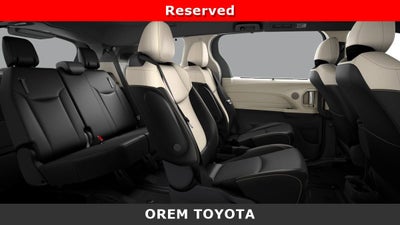 2026 Toyota Sienna Limited