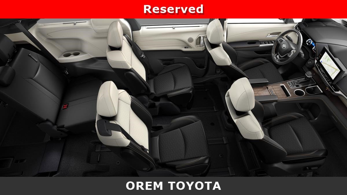 2026 Toyota Sienna Limited