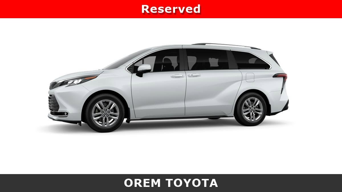 2026 Toyota Sienna Limited