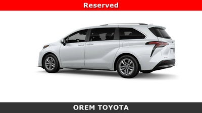 2026 Toyota Sienna Limited