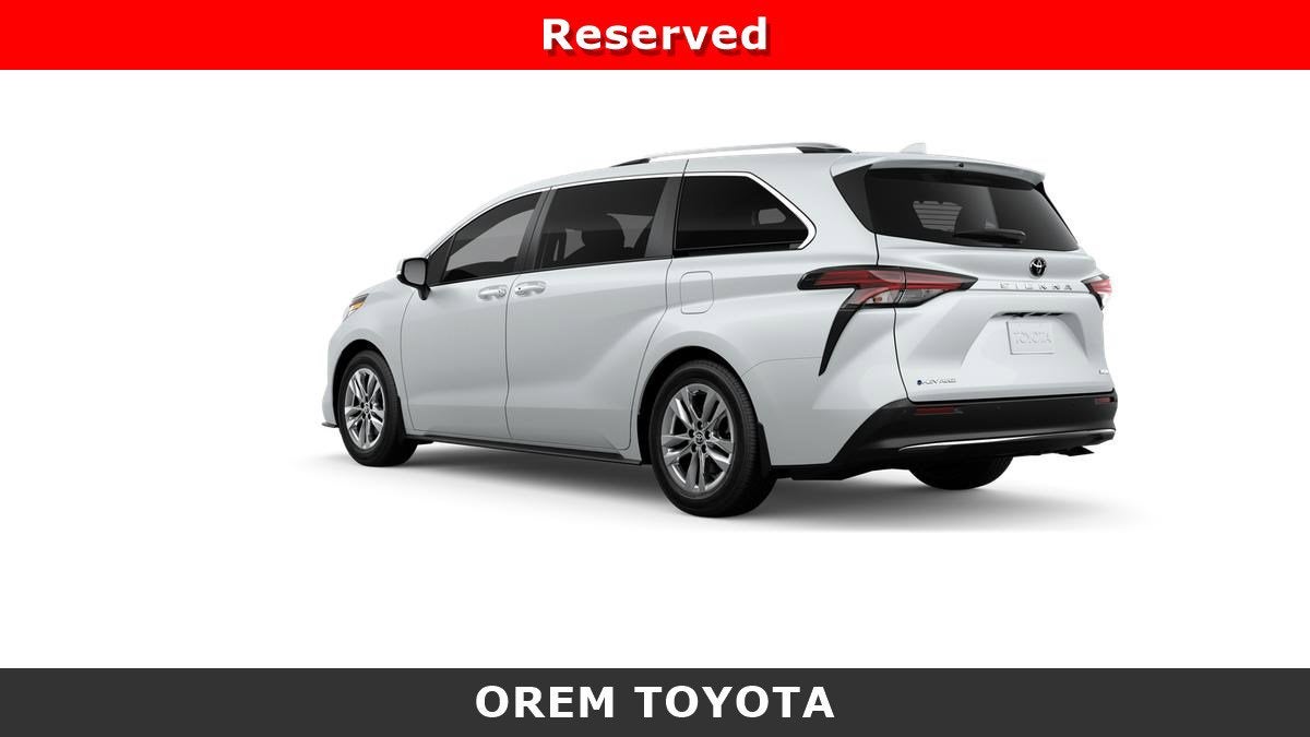 2026 Toyota Sienna Limited