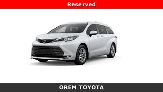 2026 Toyota Sienna Limited
