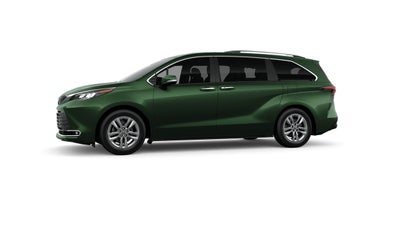 2026 Toyota Sienna Limited