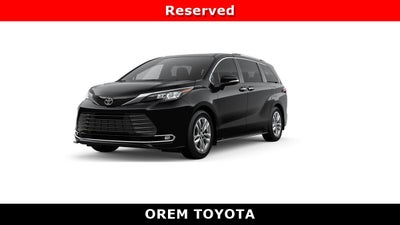 2026 Toyota Sienna Limited