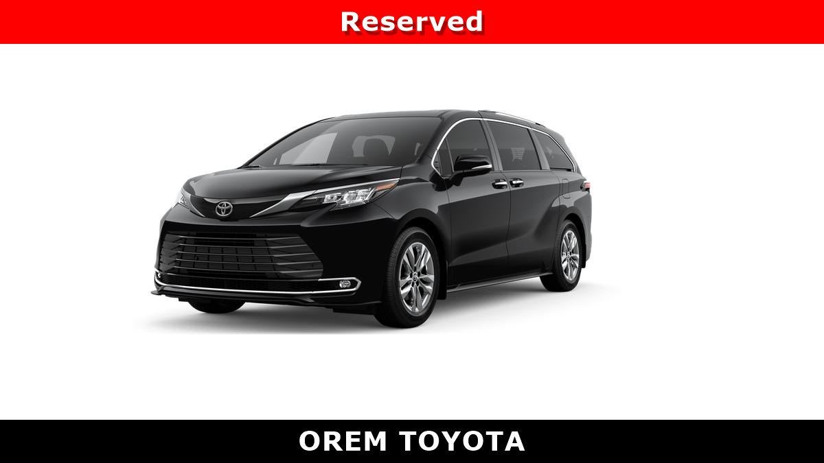 2026 Toyota Sienna Limited