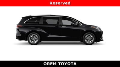 2026 Toyota Sienna Limited