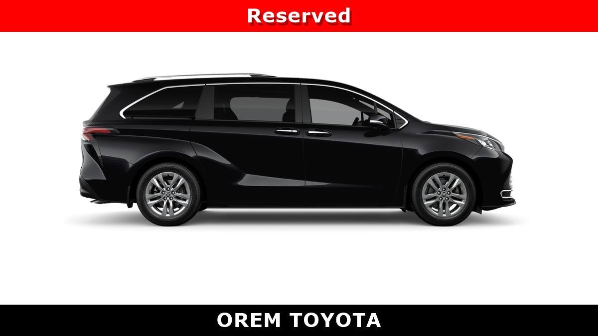 2026 Toyota Sienna Limited