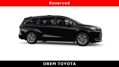 2026 Toyota Sienna Limited