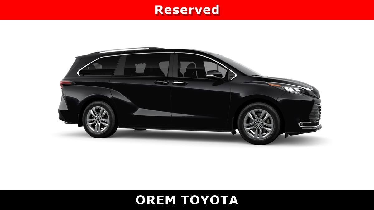 2026 Toyota Sienna Limited