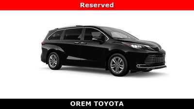 2026 Toyota Sienna Limited