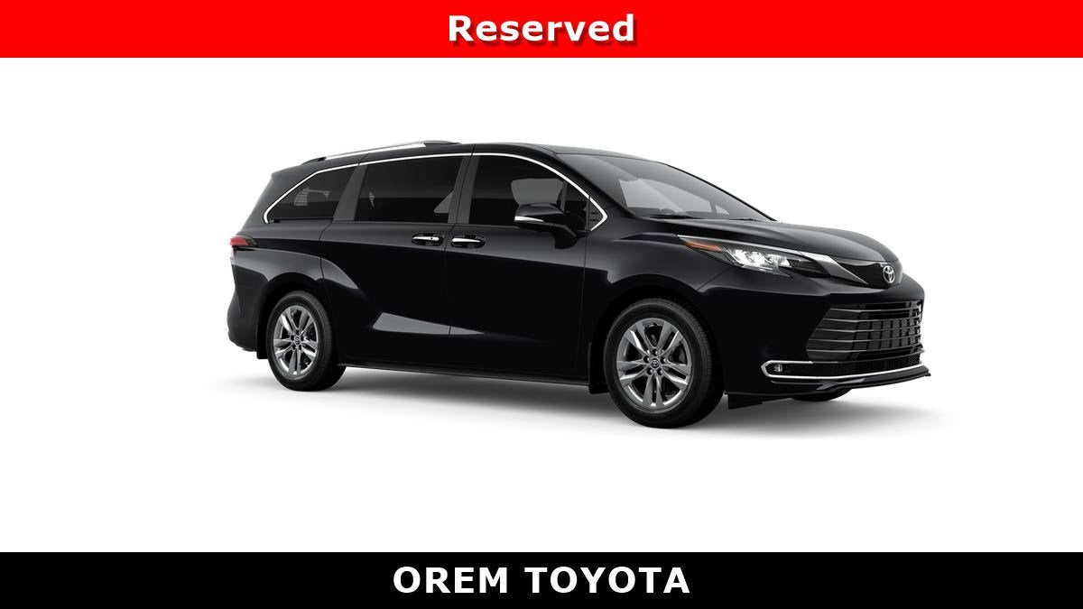 2026 Toyota Sienna Limited