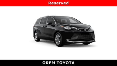 2026 Toyota Sienna Limited