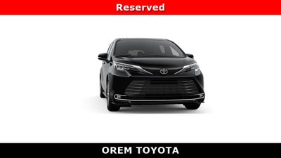 2026 Toyota Sienna Limited