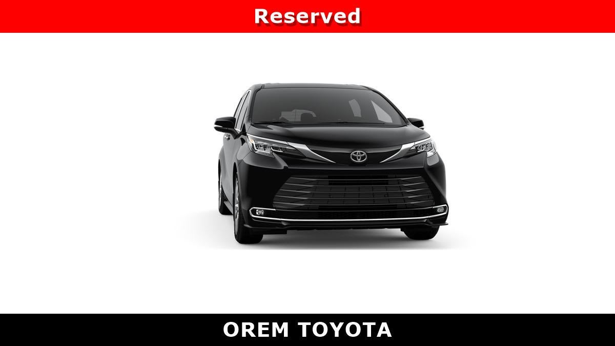 2026 Toyota Sienna Limited