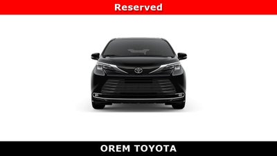 2026 Toyota Sienna Limited