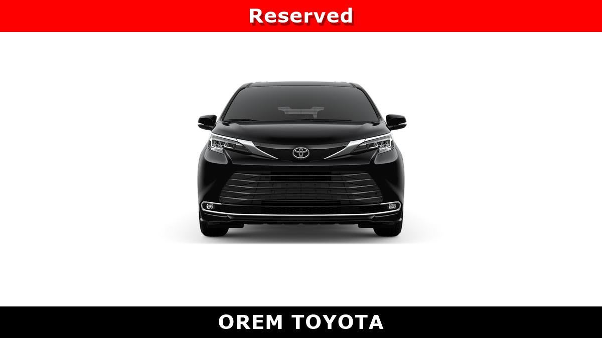 2026 Toyota Sienna Limited